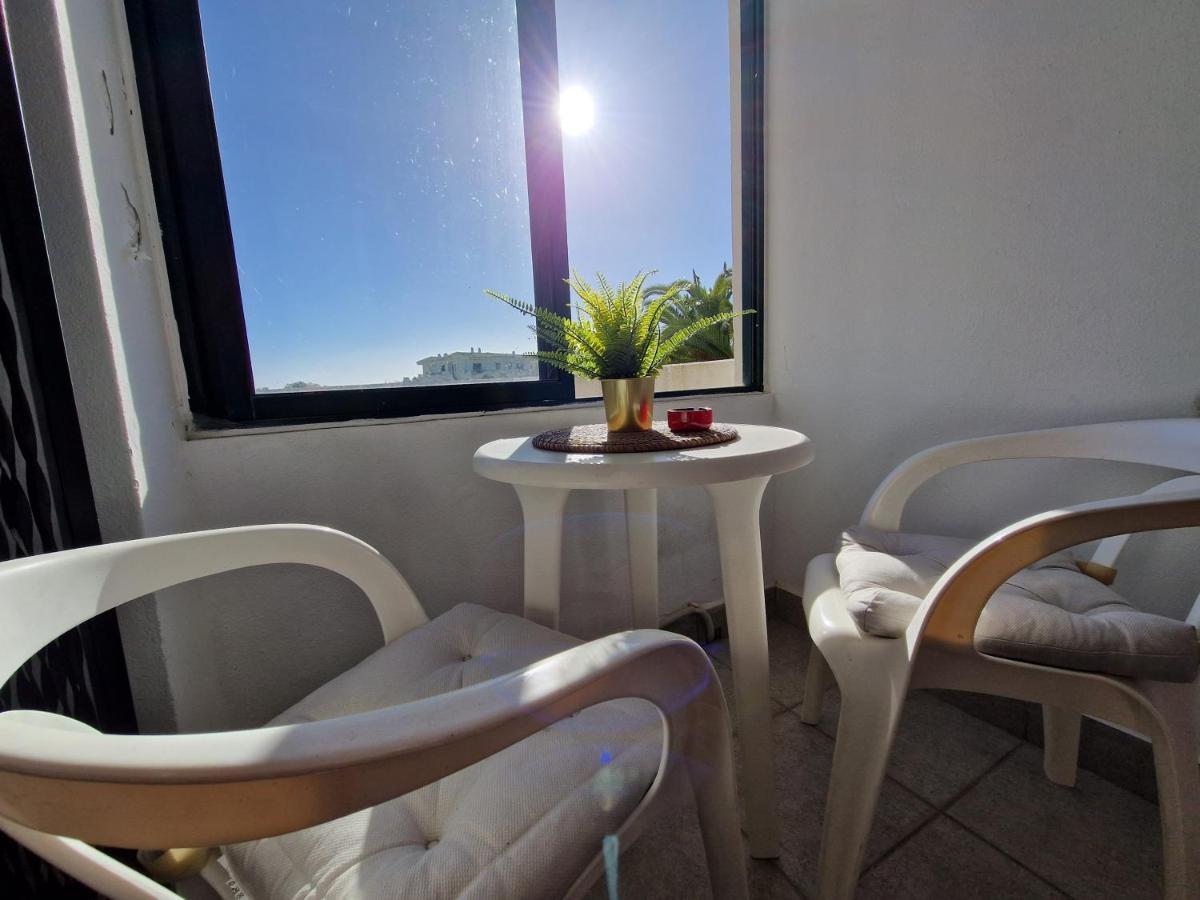 Pleasant T1 With Open View In A Calm Area Apartment Alvor Bagian luar foto