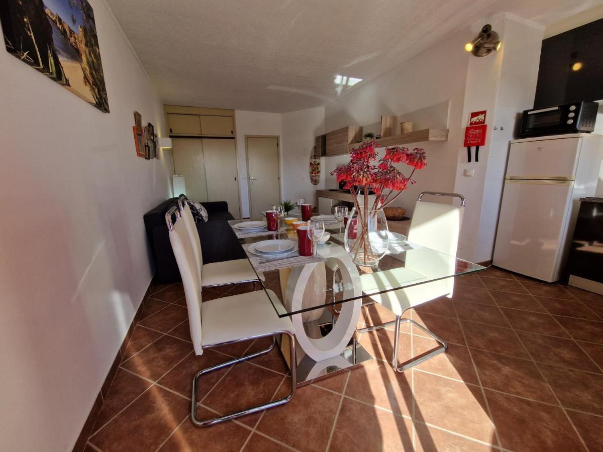 Pleasant T1 With Open View In A Calm Area Apartment Alvor Bagian luar foto
