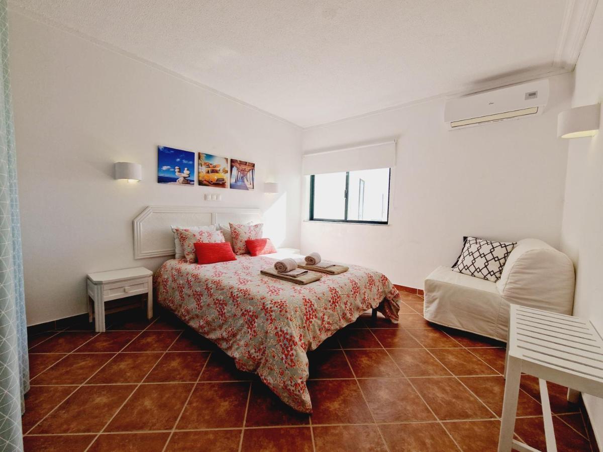 Pleasant T1 With Open View In A Calm Area Apartment Alvor Bagian luar foto