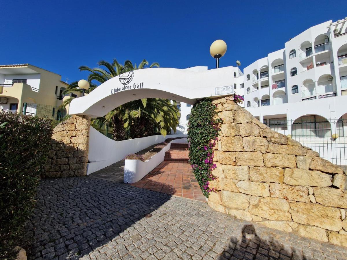 Pleasant T1 With Open View In A Calm Area Apartment Alvor Bagian luar foto