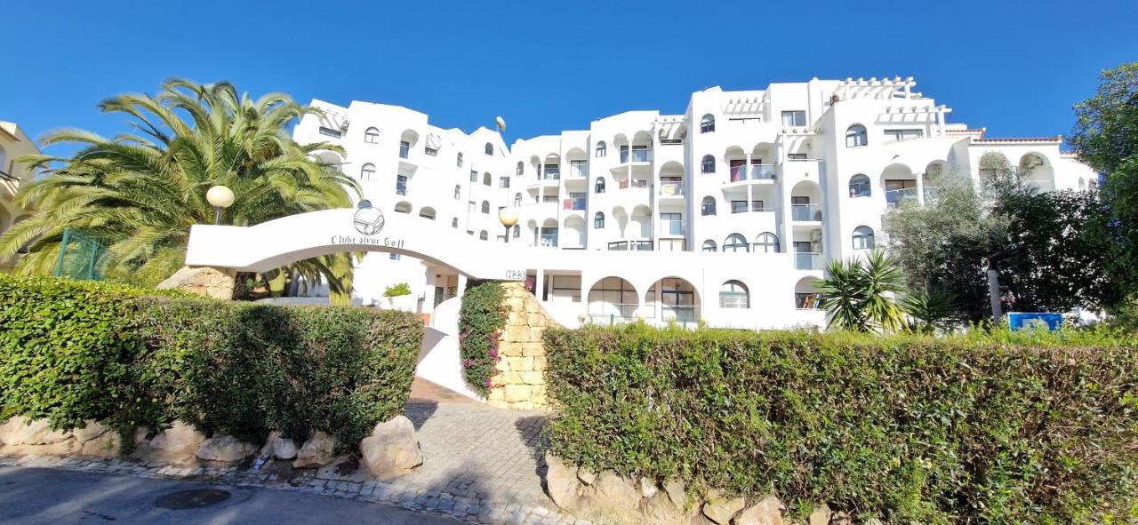Pleasant T1 With Open View In A Calm Area Apartment Alvor Bagian luar foto